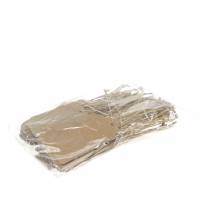 Artikel Gavemærke papirskilt 9,5/8cm 100 stk