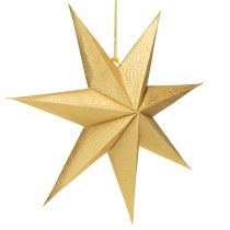 Artikel Festlige papirstjerner til advents- og julepynt