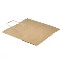 Artikel Papirbæreposer papirposer gaveposer 33,5x14cm 50 stk