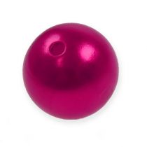 Artikel Deco perler Ø2cm pink 12stk