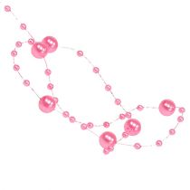 Artikel Perlesnor pink 6mm 15m