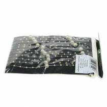 Artikel Perlehalskæde Champagne Ø3 - 8mm L3m