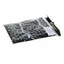 Artikel Perlehalskæde Hvid Ø3 - 8mm L3m