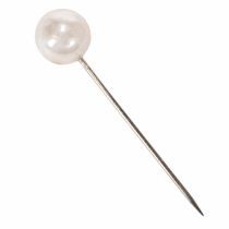 Artikel Perlehovedstifter champagne Ø20mm 90mm