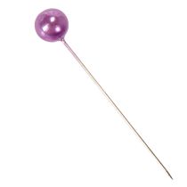 Artikel Perlestifter lilla Ø10mm 60mm