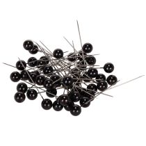 Artikel Perlestifter sort Ø10mm 60mm