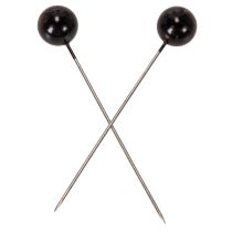 Artikel Perlestifter sort Ø10mm 60mm