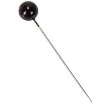 Artikel Perlestifter sort Ø10mm 60mm