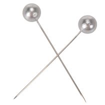 Artikel Perlestifter sølv Ø10mm 60mm