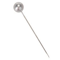 Artikel Perlestifter sølv Ø10mm 60mm