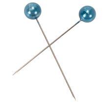 Artikel Perlestifter Turkis Ø10mm 60mm