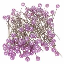 Artikel Perlestifter Ø6mm 65mm lilla