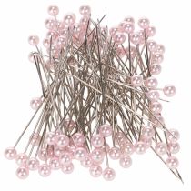 Artikel Pearl Head Pins Ø6mm 65mm Pink
