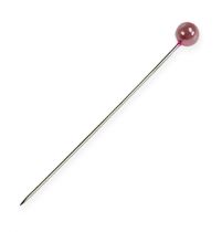 Artikel Pearl Head Pins Ø6mm 65mm Pink