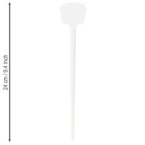 Artikel Plantetiket 24cm 10 stk.