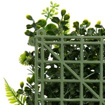 Artikel Kunstig plantevæg 100 x 55 cm lodret grønning