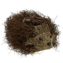 Artikel Pindsvinepotte lavet af vinstokke 22cm x 25cm