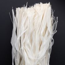 Artikel Plantebaseret naturfiber skeletbånd naturlig bånddekoration 180g