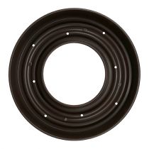 Artikel Plantering "Rondino" Ø45cm brun 1stk