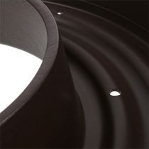 Artikel Plantering "Rondino" Ø45cm brun 1stk