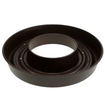 Artikel Plantering “Rondino” 55 cm brun 1 stk.