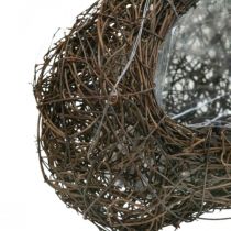 Artikel Planteskål hjerte kirkegård, vinhjerte til plantning 15 cm 2 stk.
