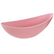 Artikel Plantebåd plast blomsterskål pink 28×9×9cm 3stk