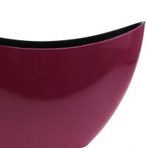 Artikel Plantebåd dekorativ skål skål Berry 20×9cm H12cm