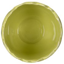 Artikel Påskeæg-motiv urtepotte til stilfuld forårsdekoration i dit hjem, 10 cm, 3 stk.