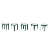Artikel Pinholder blomsterarrangement holder selvklæbende til blomsterskum 3cm 5 stk