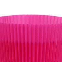 Artikel Plisserede manchetter Cerise 10,5cm 100p.