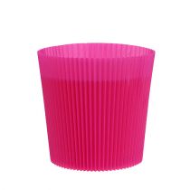 Artikel Plisserede manchetter Cerise 12,5 cm 100p.