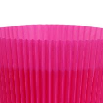 Artikel Plisserede manchetter Cerise 14,5cm 100 stk