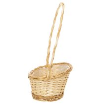 Artikel Gavekurv ca. 30 cm x 23 cm, lys farvet