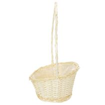 Artikel Gavekurv ca. 38 cm x 27 cm, lys farvet