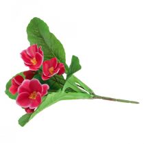 Artikel Primroser kunstige blomster Cowslips Pink H25cm