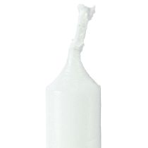 Artikel Dukkelys 10mm Wiedemann lys hvide 65/10 50 stk.