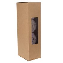 Artikel Kæmpe Mælkebøtte Dekorative Tørrede Blomster til Moderne Boligindretning 12cm 4stk