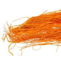 Artikel Raffia bast, flair bast blomme gul 200gr