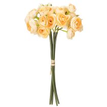 Artikel Ranunkel blomstergren til dekorative vasearrangementer, 32 cm, 5 stk.
