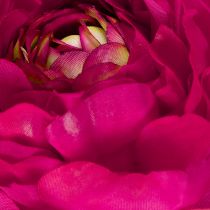 Artikel Kunstig ranunkel som en enkelt blomst til tidløs og alsidig indretning, 51 cm, 3 stk.