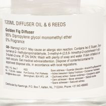 Artikel Fig Room Duftdiffuser - Langvarig aroma for et behageligt opholdsmiljø - 120 ml