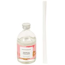 Artikel Rumduftdiffuser med eksotisk kokos- og mangoduft for langvarig friskhed derhjemme, 19 cm, 2 stk.