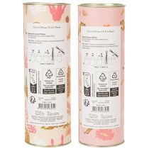 Artikel Rumduftdiffuser med eksotisk kokos- og mangoduft for langvarig friskhed derhjemme, 19 cm, 2 stk.