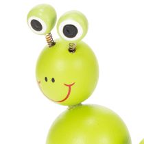 Artikel Fantasifulde larvefigurer, attraktiv dekoration til opholdsrum, 16 cm, 6 stk.