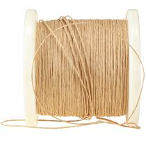 Artikel Vintråd tynd natur 1kg