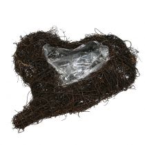 Artikel Vinehjerte til plantning af naturen 30cm x 25cm
