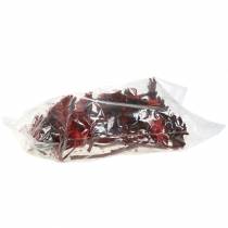Artikel Repens Roset Rød 8cm - 9cm 25 stk