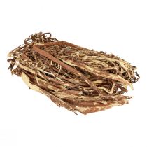 Træbark dekorativ bark naturligt håndværk leverer naturlig dekoration 1 kg