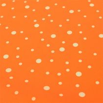 Rondella manchet orange Ø48cm 50stk